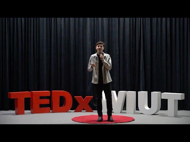 Winning is More Important than Participating | Islombek Isroilov | TEDxWIUT Salon