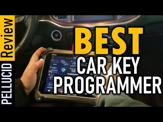  Top 5 Best Car Key Programmer In 2024