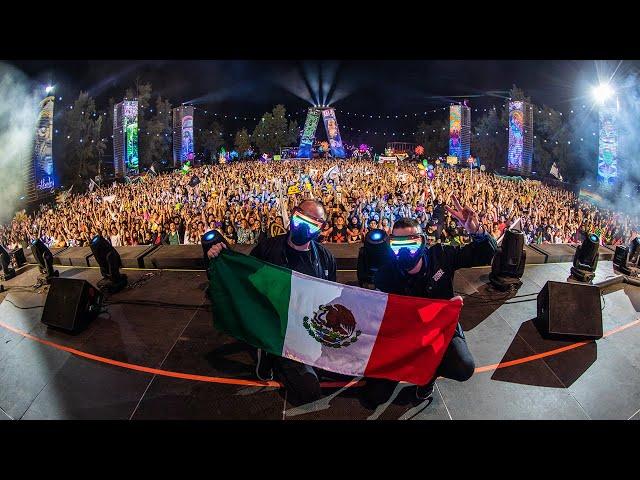 Tweekacore | EDC Mexico 2020