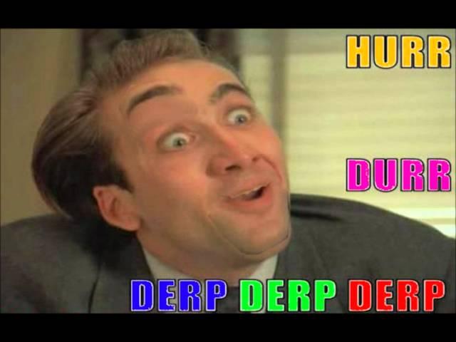 HERP DERP - #1