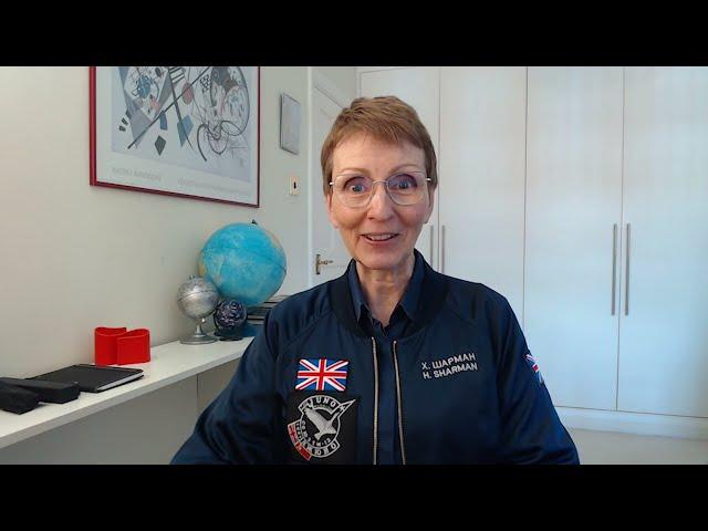 How do you become an astronaut?