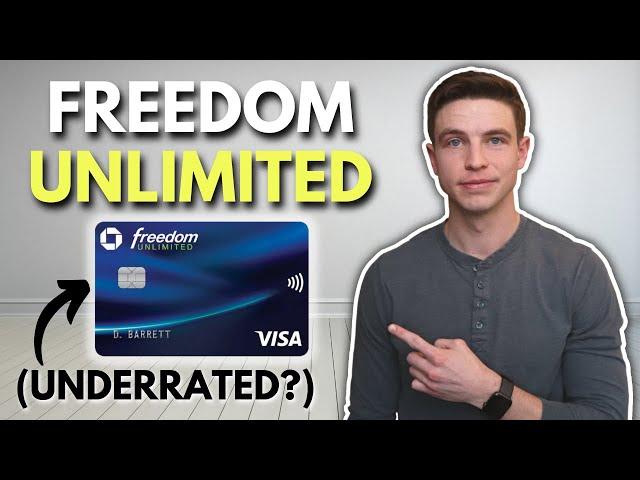 Chase Freedom Unlimited Review (2 Years Later)