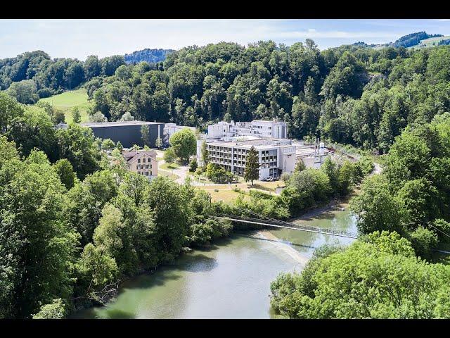 Vifor Pharma, Campus-Ausbau am Standort St. Gallen