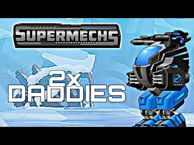 double Big Daddy - Super Mechs