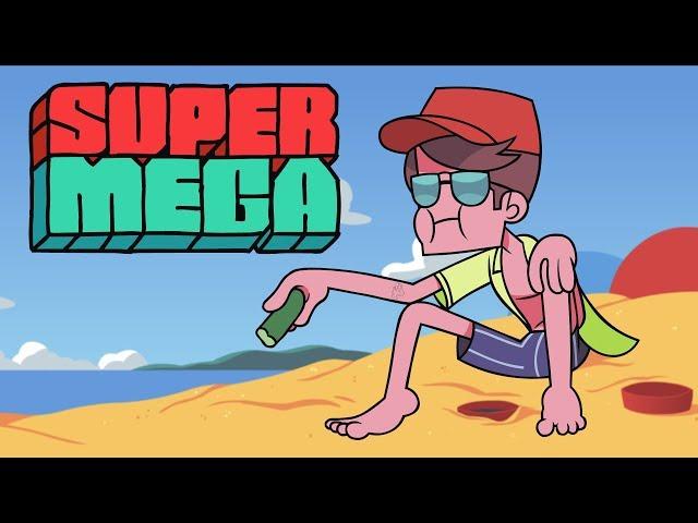 SuperMega Animated: I'm in Love (With My Dad)