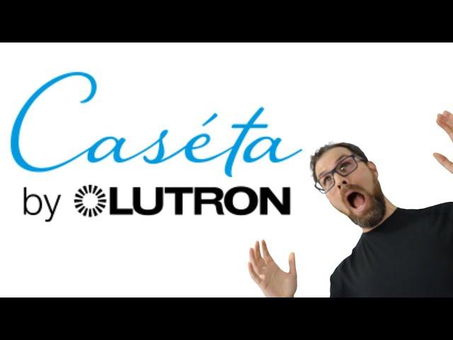 Lutron Caseta for a Rock Solid Smart Home