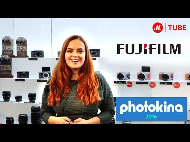 Новинки Fujifilm на Photokina 2016: камеры X-T2, X-A3, X-T10, GFX 50S, вспышки EFX500 и объективы