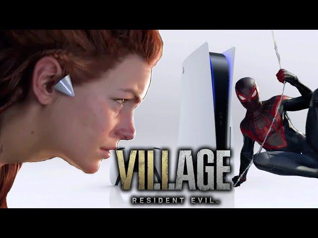 تحليل حصريات و ألعاب PS5 | جهاز Playstation 5 عرض | Future of Gaming كل ما جاء في عرض