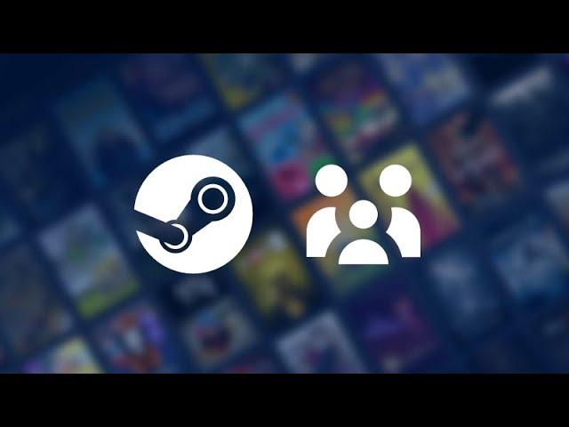 Introducing Steam Families