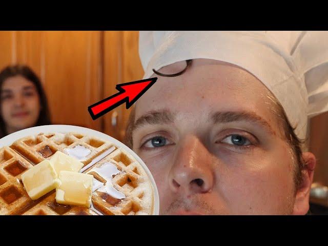 The Greatest Waffle Ever