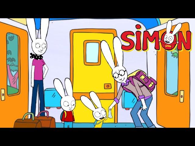 Travel with Simon  Simon | 20min compilation | Full episodes | Cartoons for Children