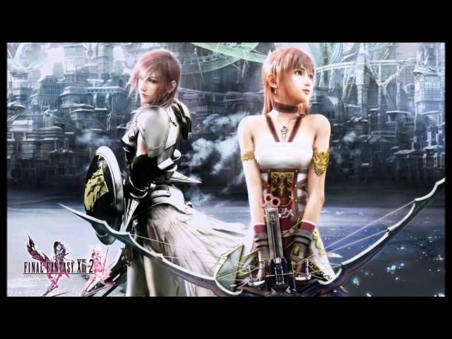 Final Fantasy 13-2 "Last Hunter" (Battle Theme) [HQ]