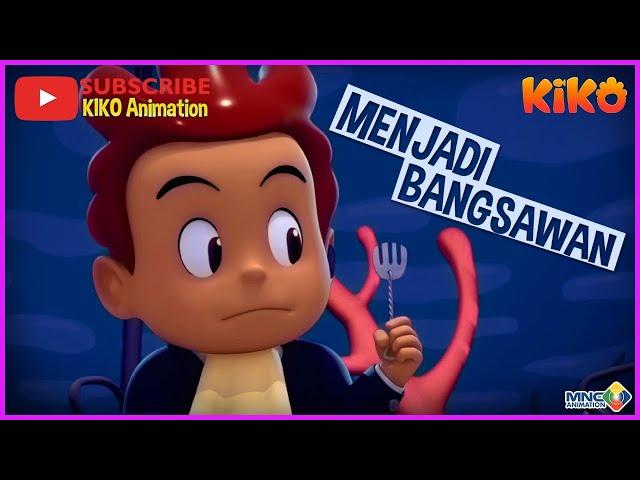 KIKO – MENJADI BANGSAWAN | ANIMASI ANAK INDONESIA