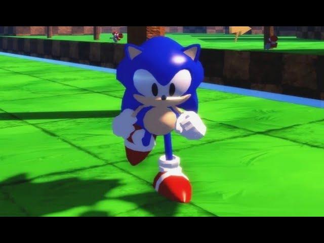 Sonic Roblox Blast (Sonic Roblox Fangame)