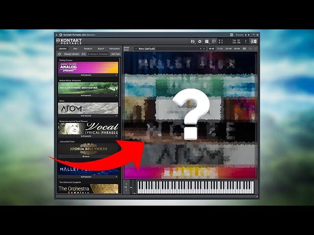 10 Лучших БИБЛИОТЕК Для KONTAKT в 2022 году