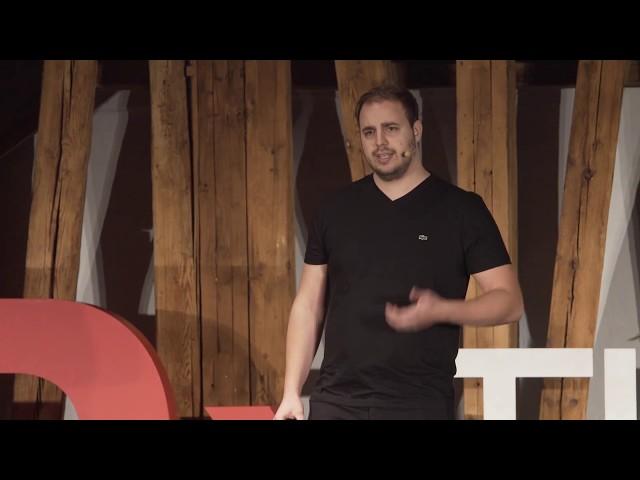 Future of Blockchain Technology | Paul Klanschek | TEDxTUWien