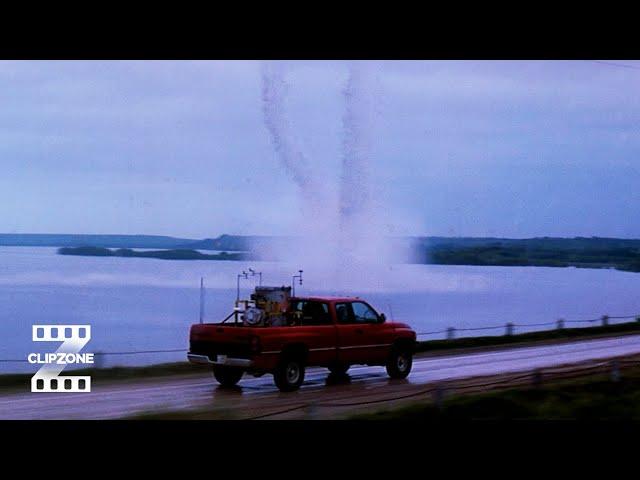 Twister | Chase Of The F2 Tornado | ClipZone: High Octane Hits