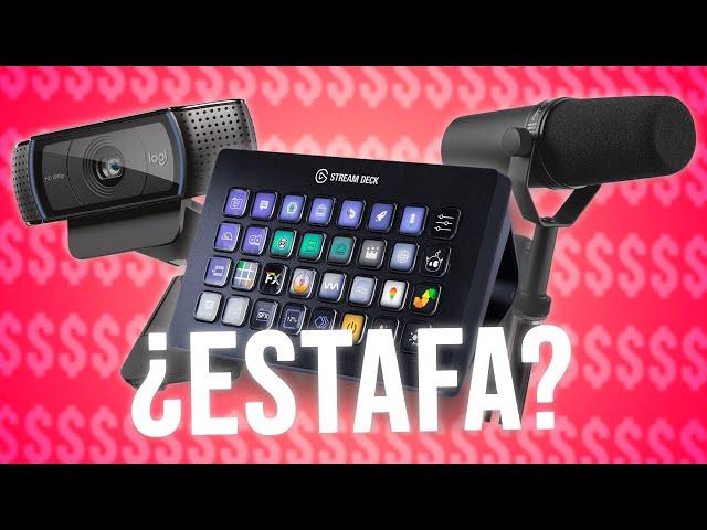 ¿Que se Necesita REALMENTE para HACER STREAMING?