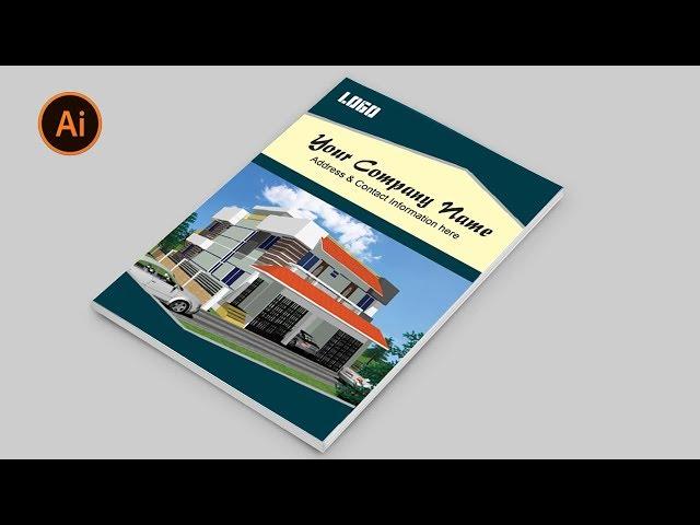 Flyer Design Tutorial:Flyer Design in Illustrator cc 2018|Flyer   Design Illustrator cc 2018