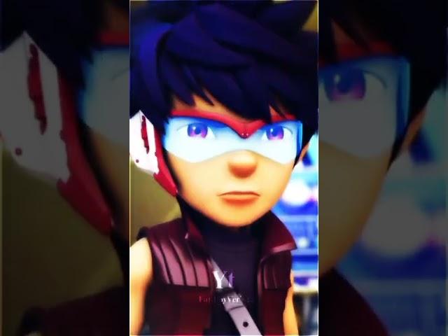 CCP BOBOIBOY || #Fang