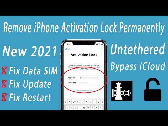 iPhone iCloud Bypass New Method 2021 | iOS 15.1 FREE Bypass iCloud by iCloud Master