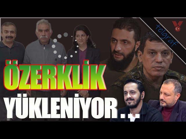 Özerklik yükleniyor... | Telgraf | Eray Çelebi - Erdem Atay