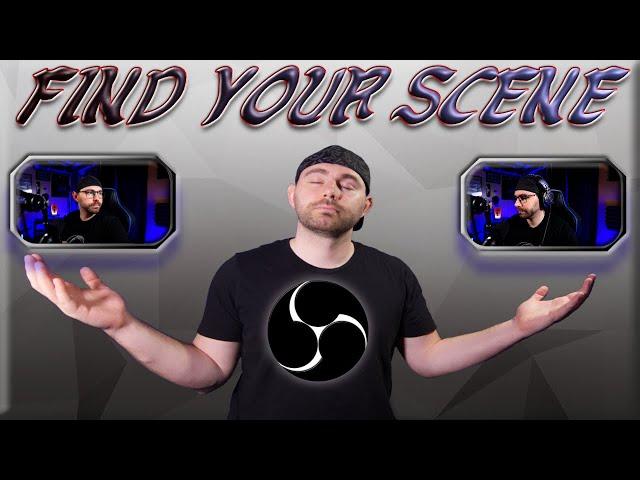 How to make a "Just Chatting" Scene for Twitch (OBS Tutorial)