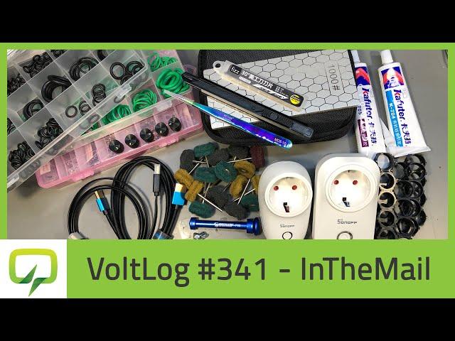 InTheMail | Voltlog #341