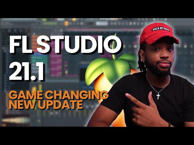 FL Studio 21.1 || Game Changing New Updates