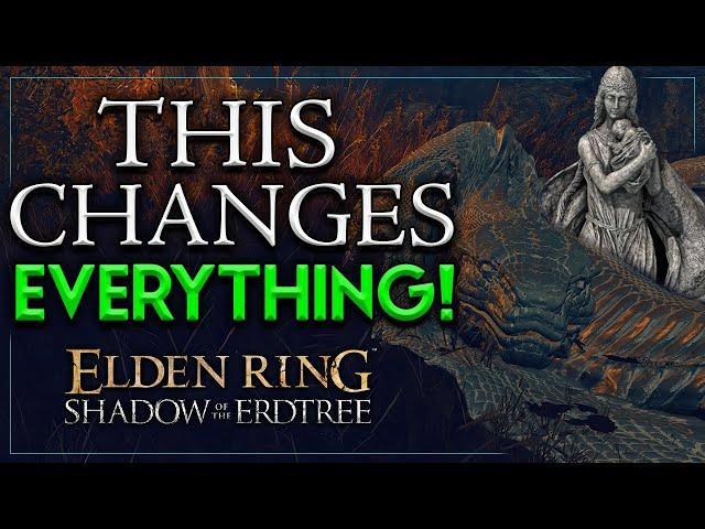 The Snakes Are Hiding Something Massive... ► Elden Ring DLC Lore Analysis And Secrets