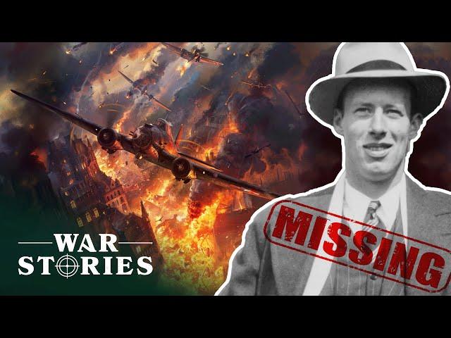 Shot Down Over Nazi Territory: The Unbelievable Story Of Jim Moffat | War Story