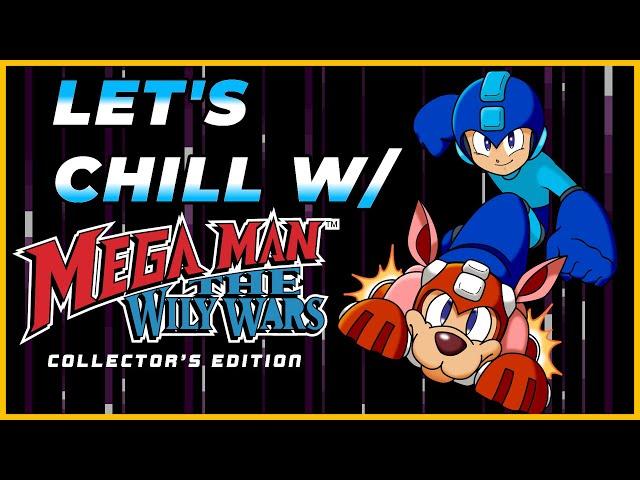 Chillin' & Chattin' w/ Mega Man: The Wily Wars