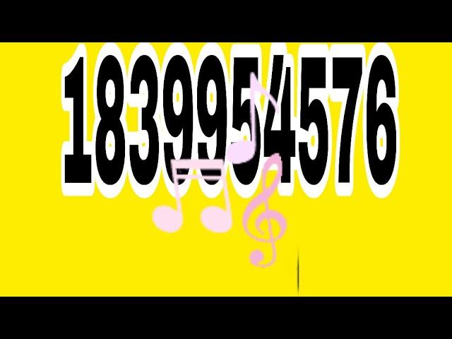 Roblox Music Codes/IDs New (FEBRUARY 2023) *WORKING* Roblox Song Id