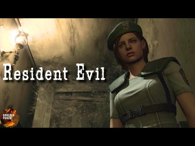 The Peak of Survival Horror (and Remakes) | Resident Evil Remake