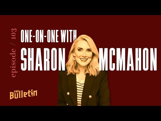 One-on-One with Sharon McMahon | Christianity Today’s The Bulletin