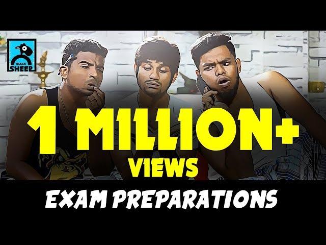 Exam preparations | Random Videos #1 | Black Sheep