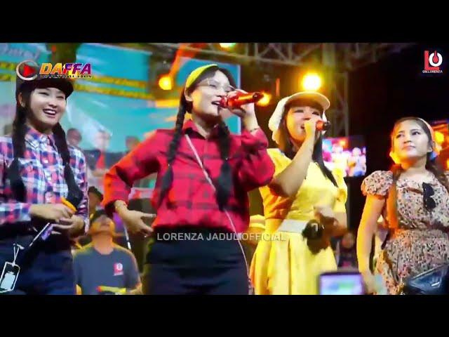 ICHA KISWARA,AJENG FEBRIA,CANTIKA DAVINCI feat OM LORENZA #lorenza #ichakiswara #ajengfebria
