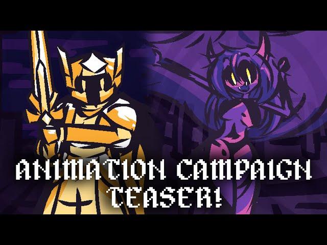 UNHOLY BLISS -- TGTF Animation Teaser (support requested!)