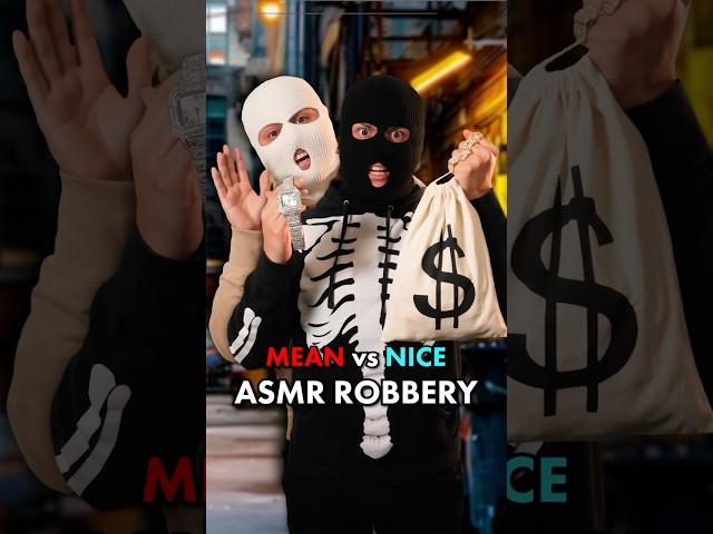 The Most Relaxing Robbery Ever... | #ASMR