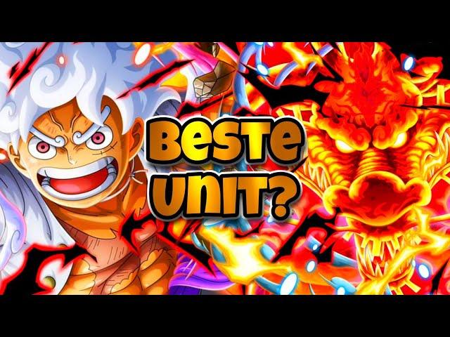 Diese Unit ist BROKEN! | Luffy vs Kaido Kit Review | One Piece Treasure Cruise