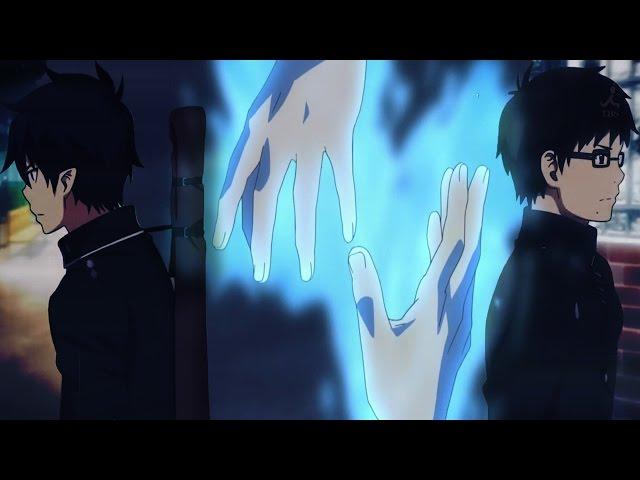 Ao No Exorcist ~ AMV ~ Lost