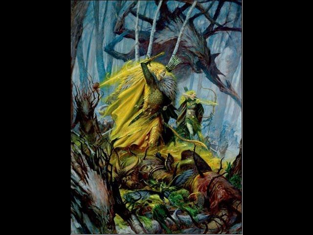 Wood Elves: Part 1 - History