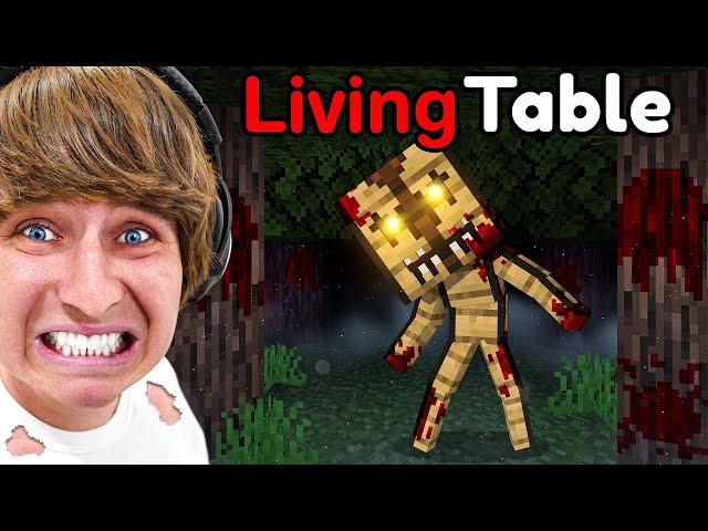 Investigating Cursed Minecraft Item Myths to Solve Them!