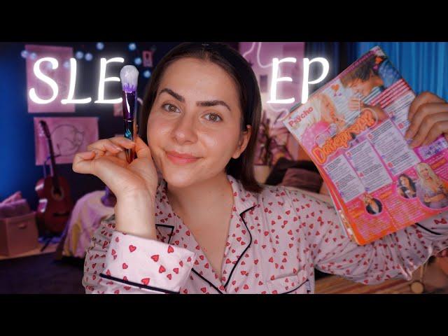 ASMR Pyjama Party EINSCHLAFHILFE 