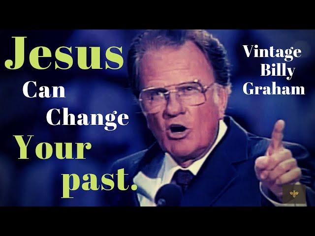 Timeless Truth | Change - Billy Graham (Sermon Jam)