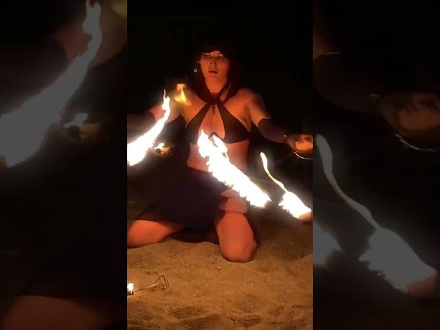 Koh Phangan Thailand / Guy’s Bar adventures/ Vera Kundalini/ Exotic Belly Dance Fire 