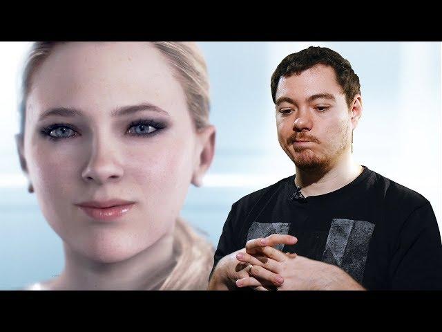 Detroit: Become Human - Отважные маленькие тостеры I МНЕНИЕ