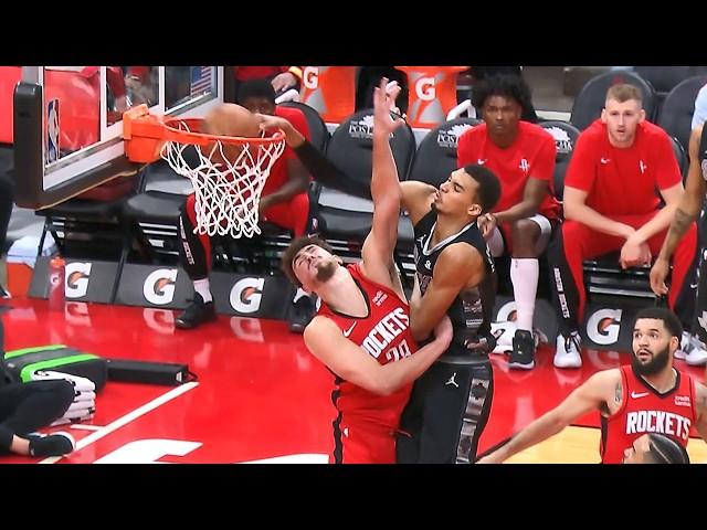 100 NBA Dunks That Humiliated Defenders
