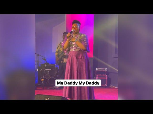 Sunmisola - My Daddy My Daddy Live In Ghana