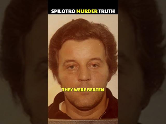 CASINO MOVIE - The TRUTH behind Tony Spilotro murder depicted in CASINO